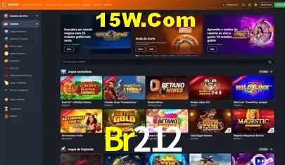 Benefícios VIP na Br212