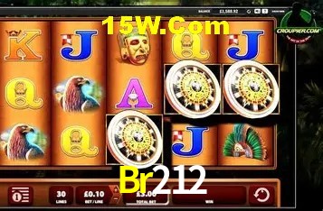 Jogos populares e pagamentos rápidos na Br212